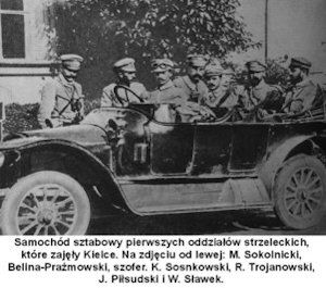 ruch strzelecki 4