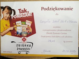 Każdy ma coś