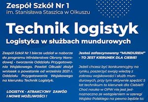 Logistyka w służbach