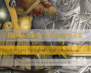 MOK Olkusz Konkurs Fotograficzny